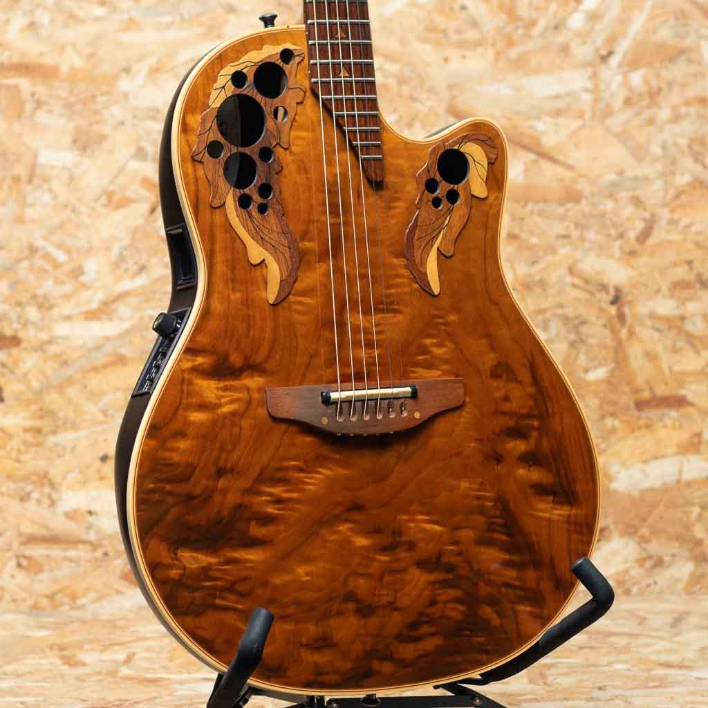 Ovation E868 Nakao Elite 1994（中古）【楽器検索デジマート】