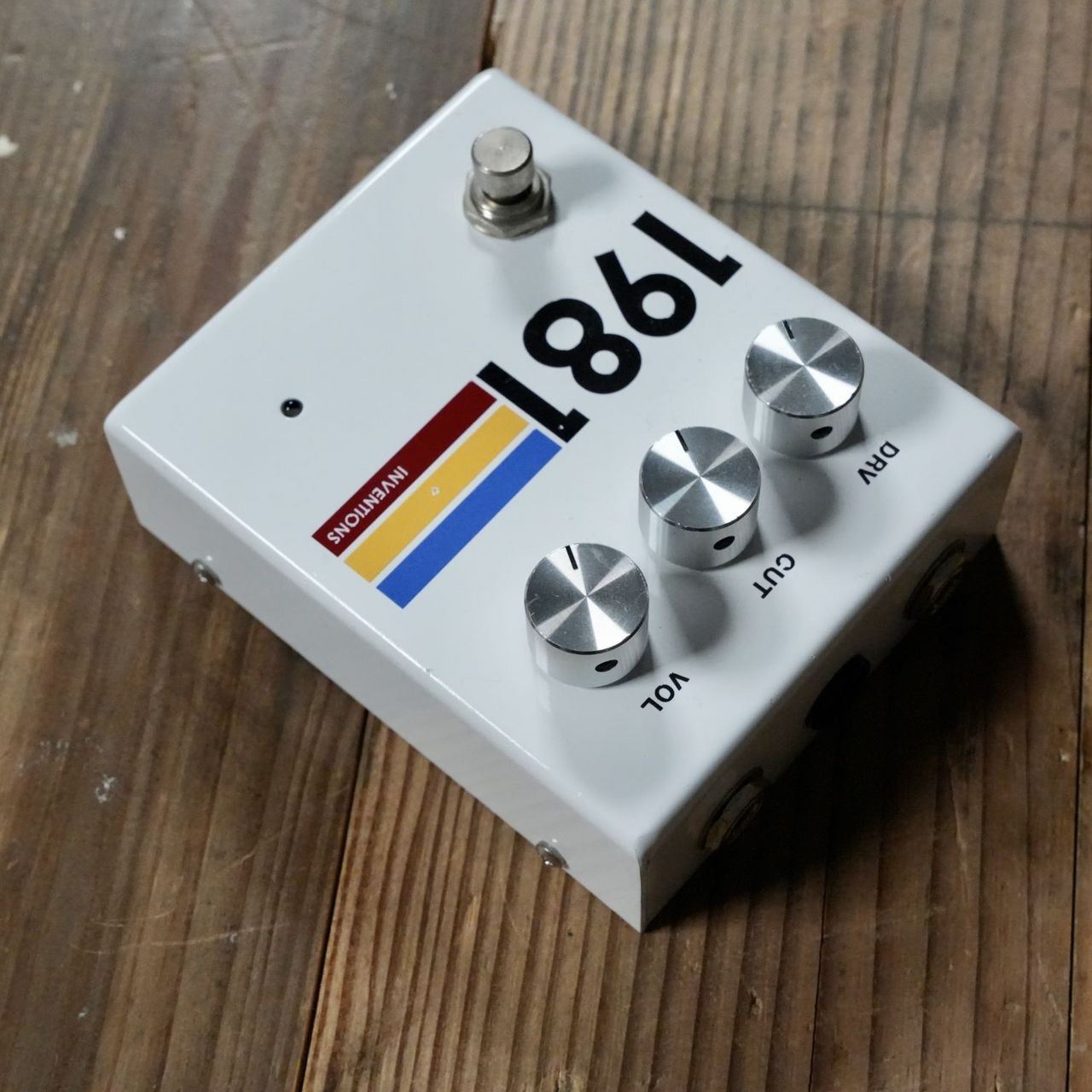 複数オマケ付き！ 1981 Inventions DRV ／ ディストーション 1981 Inventions DRV【現品画像】（中古/送料無料）【楽器検索デジマート】