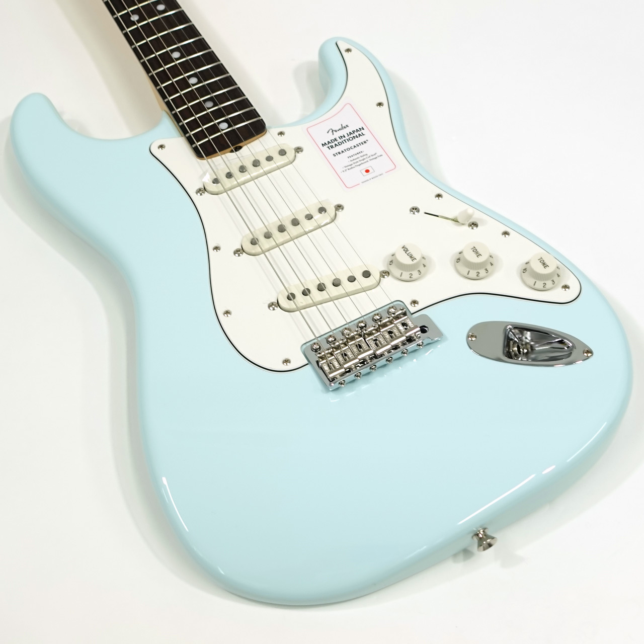 Fender Made in Japan Traditional Late 60s Stratocaster