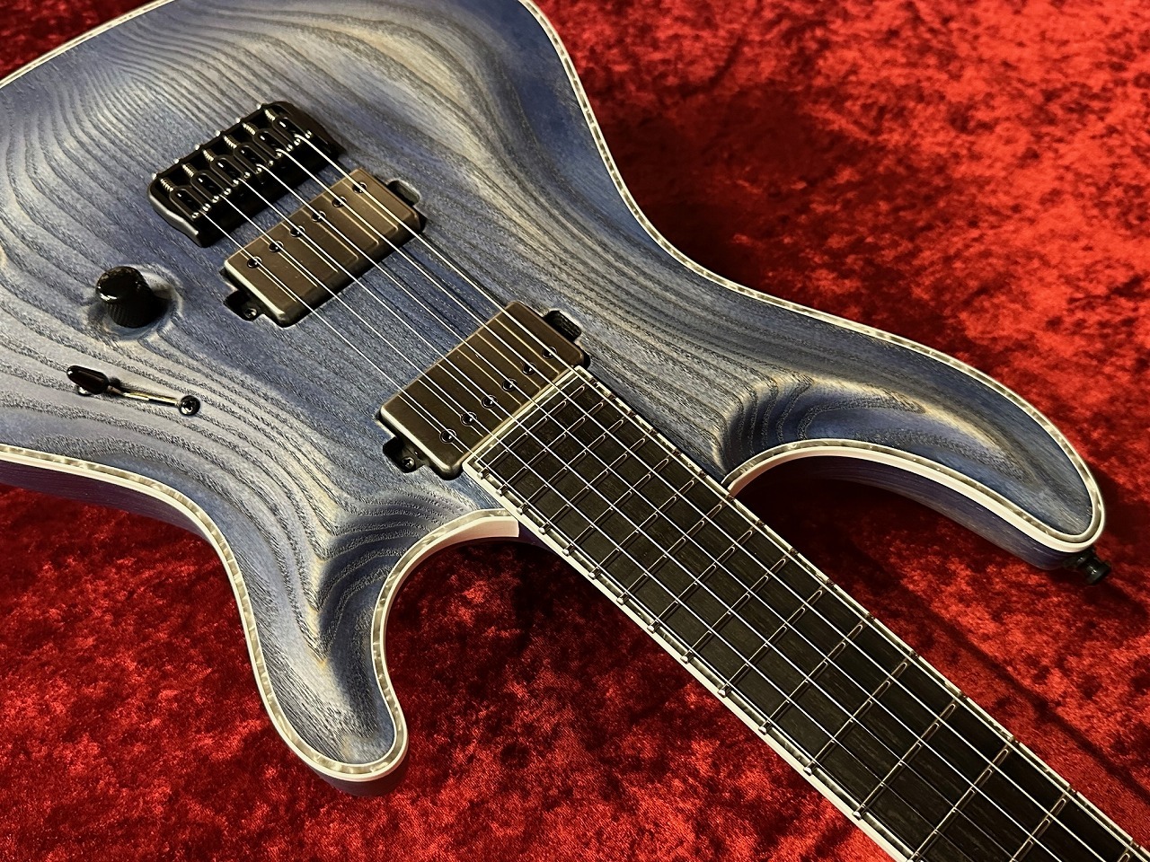 MAYONES Regius Core Gothic 6 -Antique Blue Matt- ≒3.358Kg（新品