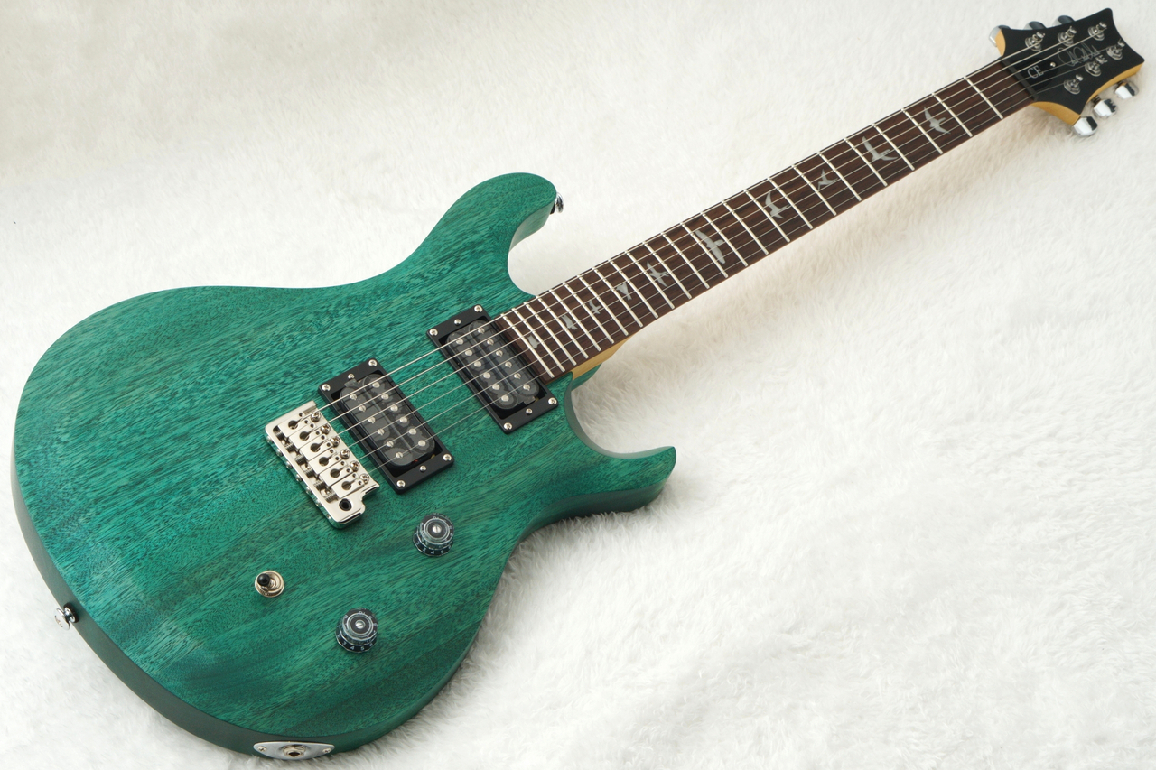 Paul Reed Smith(PRS) SE CE 24 Standard Satin ～Turquoise