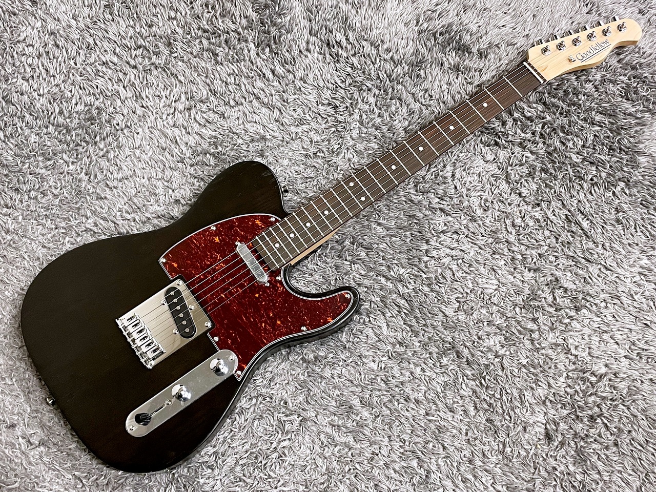 Gt-2-re] Goodfellow テレキャスタータイプ エレキギター YTM