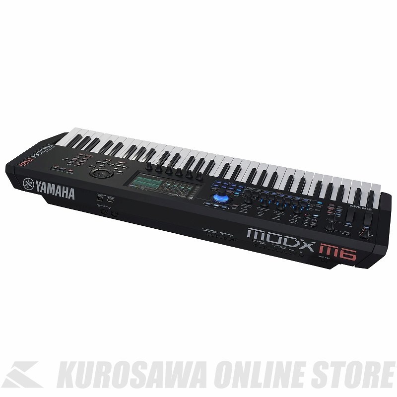 YAMAHA MODX M6（新品）【楽器検索デジマート】