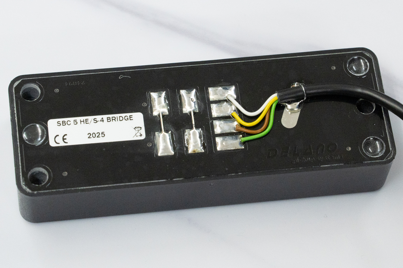 Delano SBC 5 HE/S-4 SET【GIB横浜】（新品/送料無料）【楽器検索