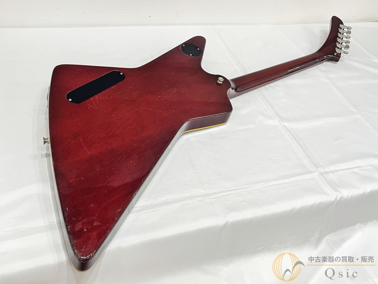 Aria pro ギター 中古 Aria Pro II EX-850 【返品OK】[PMS17]【箕面店在庫】（中古/送料無料
