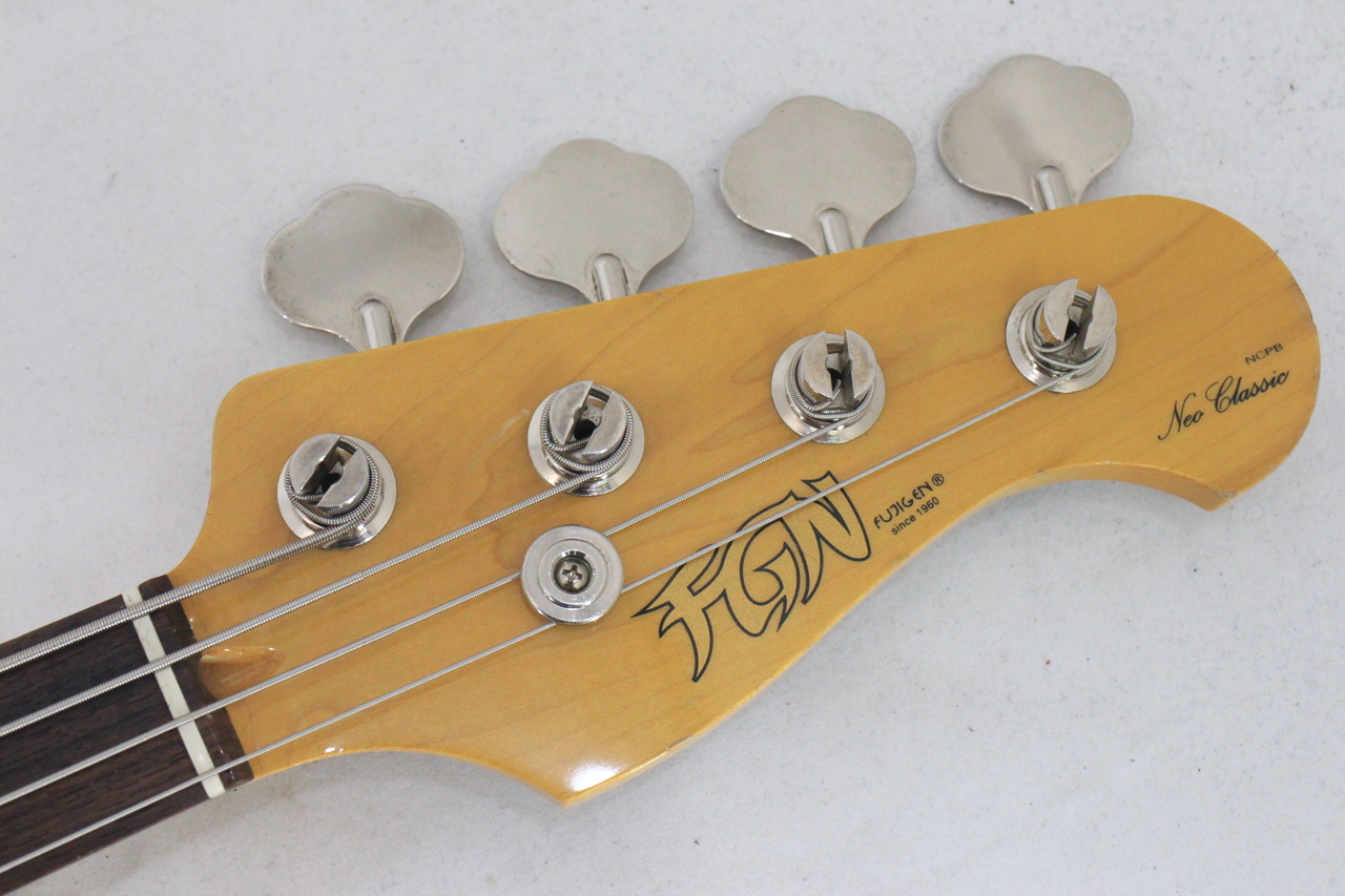 FUJIGEN(FGN) NCPB-10R（中古）【楽器検索デジマート】