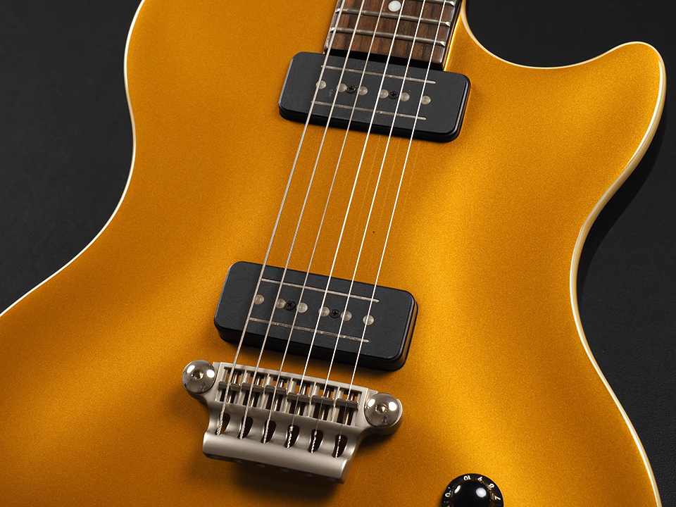 VOX SSC-33 ~Gold Top~（中古）［デジマートSALE］【楽器検索デジマート】