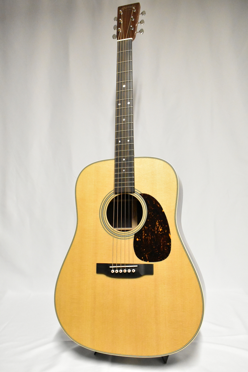 Martin D-28 #2997436【濃淡が美しいサイド&バック】（新品）【楽器