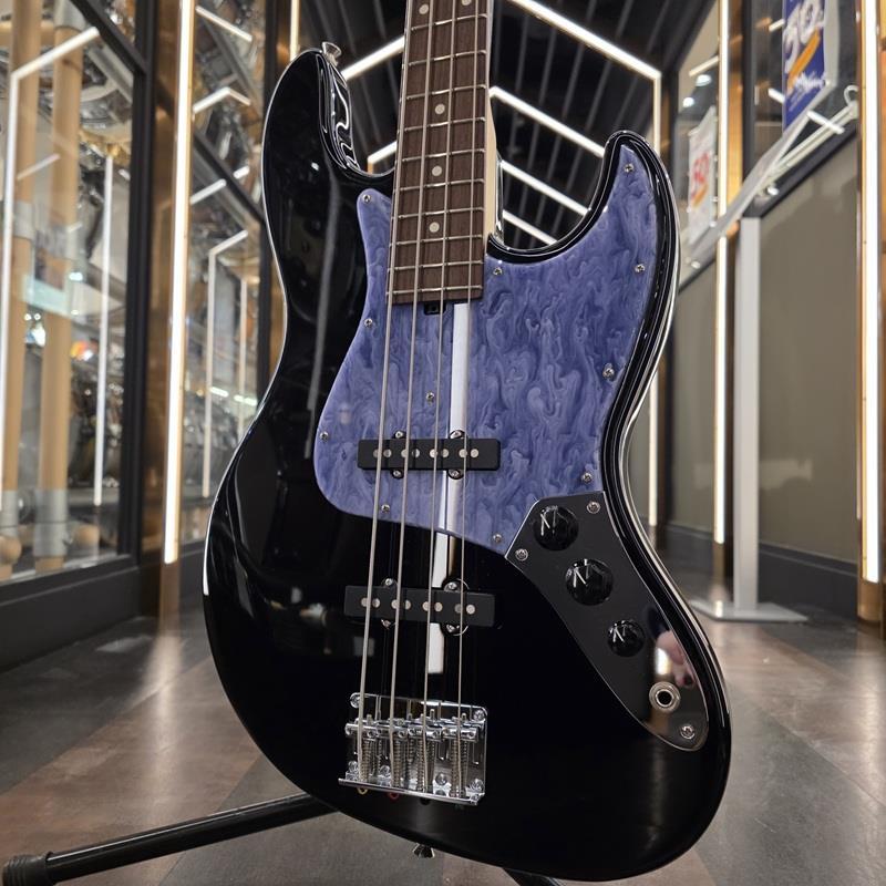 Three Dots Guitars JB (Alder/BLK/R)?w/Tokyo Acryl Pickguard（新品