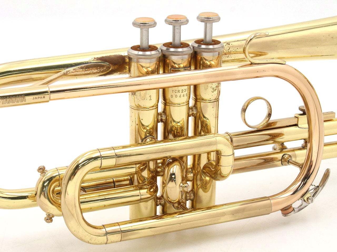 YAMAHA コルネット YCR-2311 YAMAHAヤマハコルネットYCR-2311