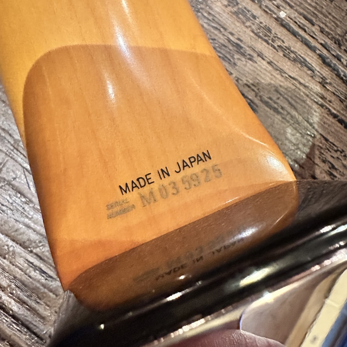 Fender Japan ST62 1992年~1993年 フジゲン製 Stratocaster Electric