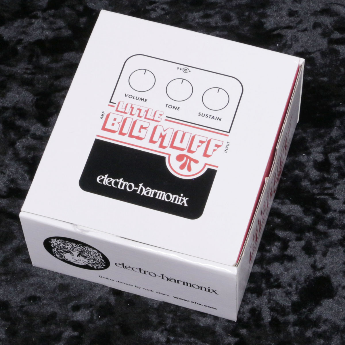 Electro-Harmonix XO LITTLE BIG MUFF 【新宿店】（中古）【楽器検索