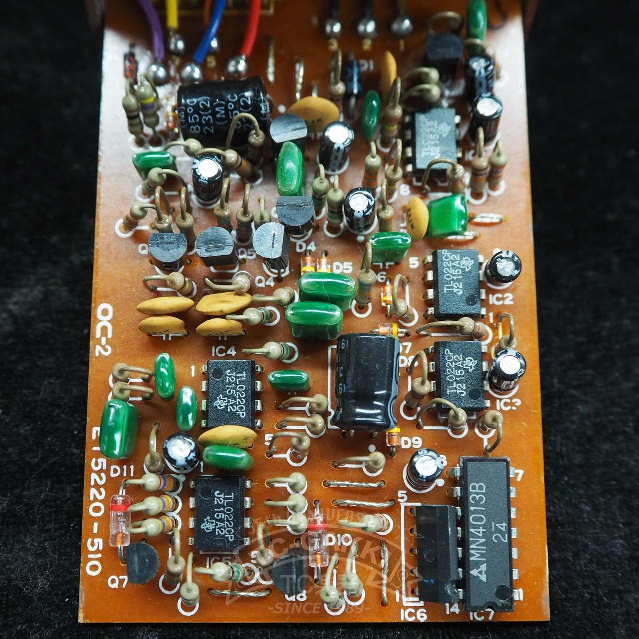 BOSS OC-2 Octaver (JAPAN/Early Model)（ビンテージ）【楽器