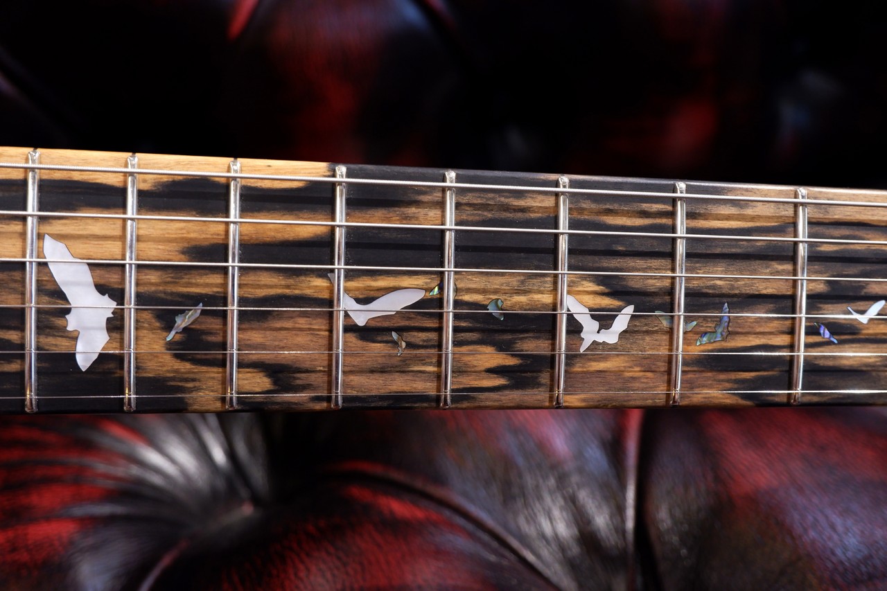 Sugi DS496B&W 6AQM+/F-MAHO ~Aqua Green Spread~ #260010 [約3.65