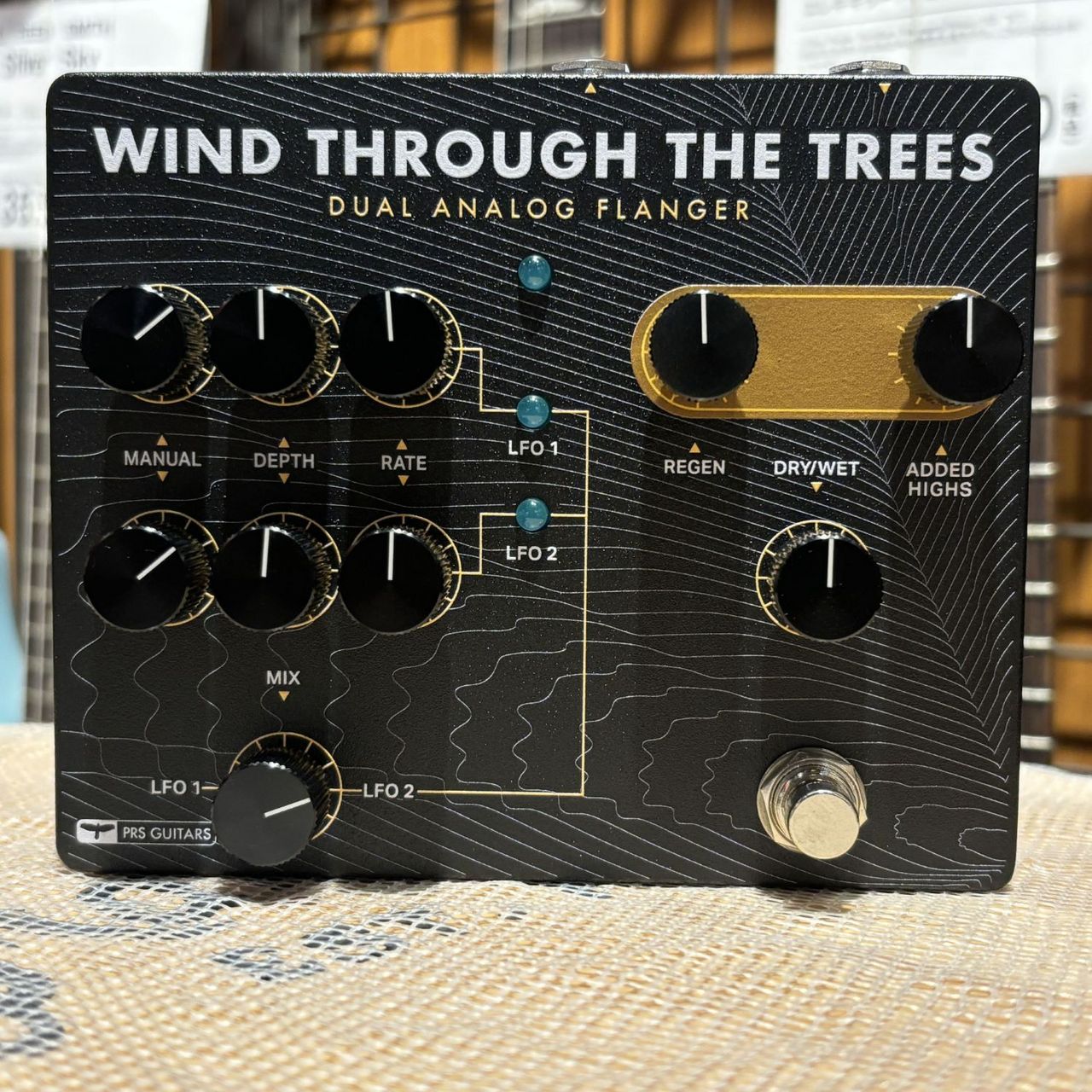 Paul Reed Smith(PRS) WIND THROUGH THE TRE（新品/送料無料）【楽器 