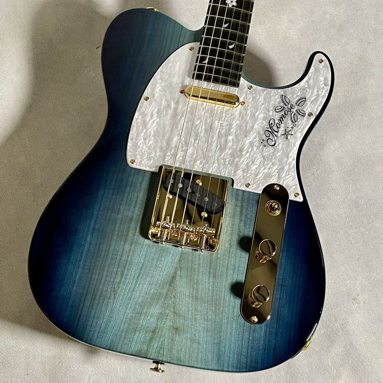 momose MT-HYUGAZAKURA SP'25/E DBL-VGR Deep Blue-Vertical