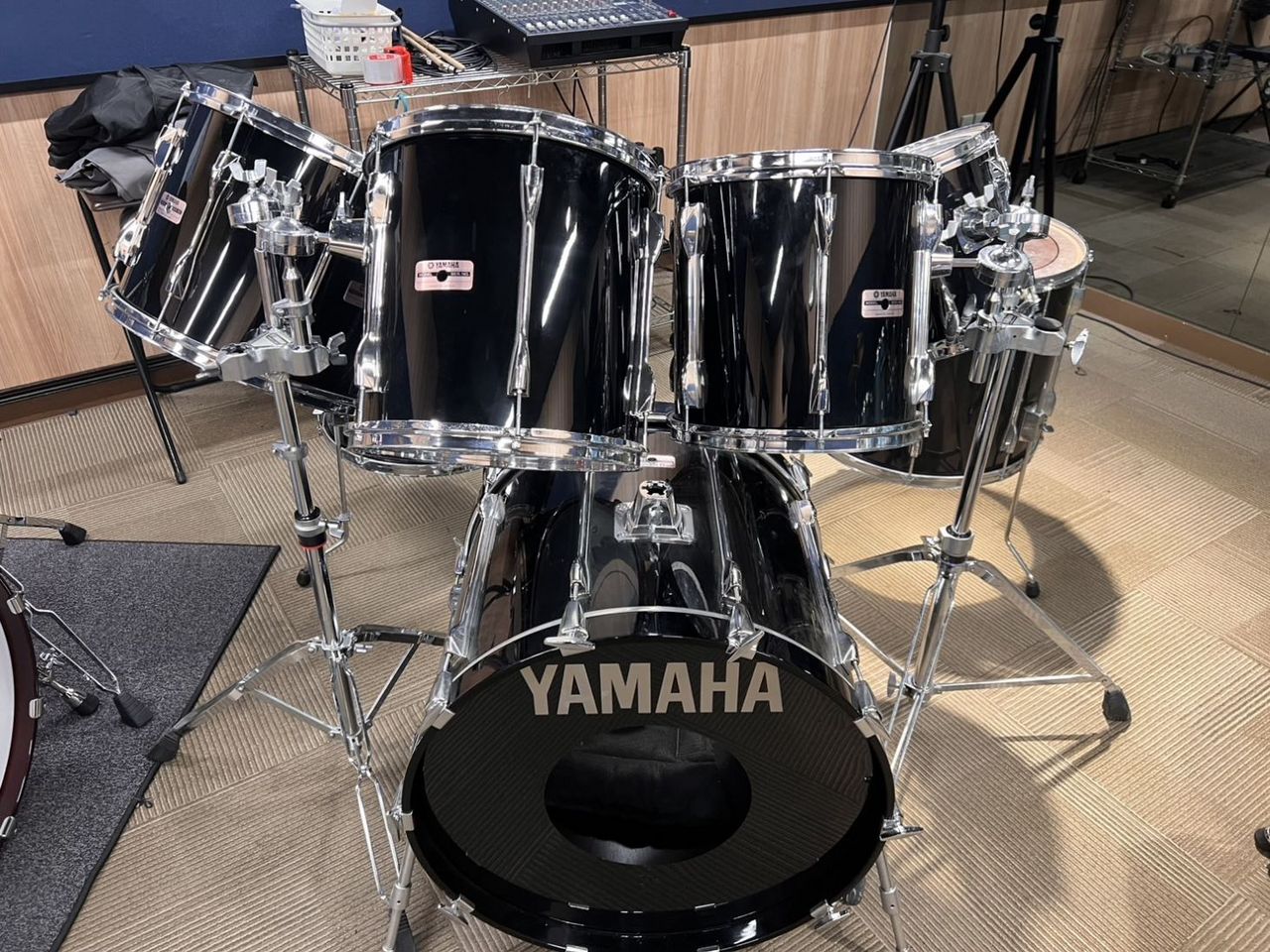 YAMAHA YD9000 7点セット【USED】