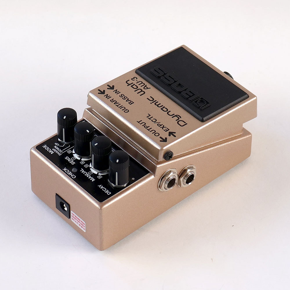 ボス BOSS ダイナミックワウ AW-3 Amazon | BOSS Dynamic Wah AW-3 | ワウ | 楽器・音響機器