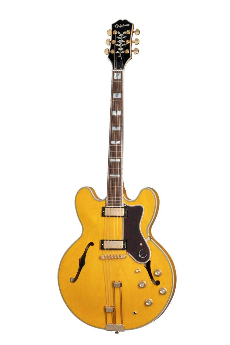 Epiphone Sheraton with Frequensator Natural エピフォン シェラトン ...