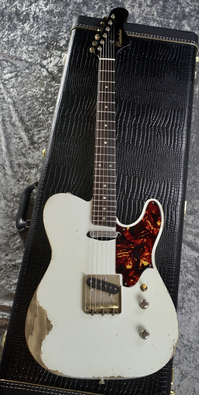 Castedosa Guitars Marianna Standard / Aged Extreme Faded Sonic