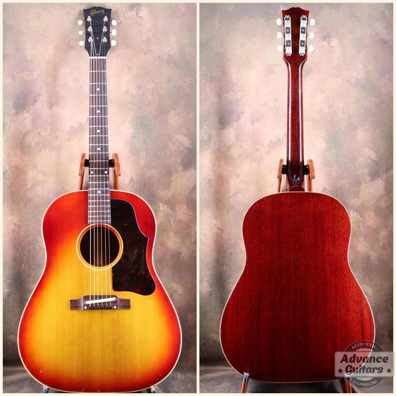 Gibson 1962年製 J-45（新品）【楽器検索デジマート】