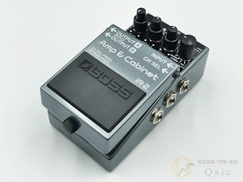 BOSS IR-2 中古品 BOSS IR-2 [NLR00]【箕面店在庫】（中古）【楽器検索デジマート】