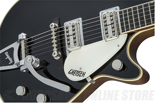 Gretsch G6128T-59 Vintage Select '59 Duo Jet (Black)【受注生産