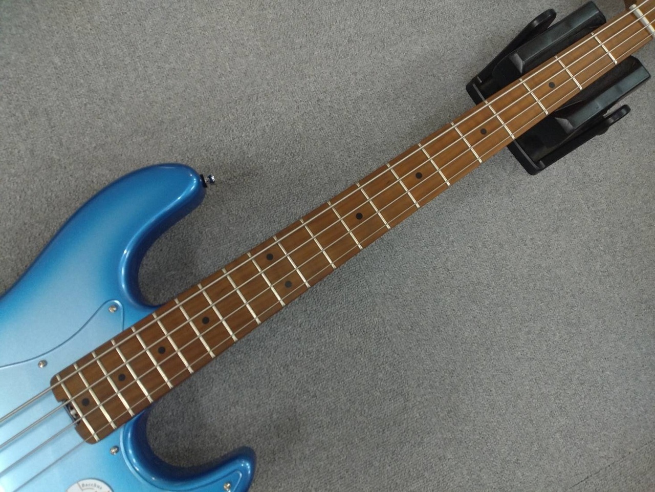 Bacchus GLOBAL Series WL4-STD/RSM SLV-LPB-BS (Silver - Lake Placid