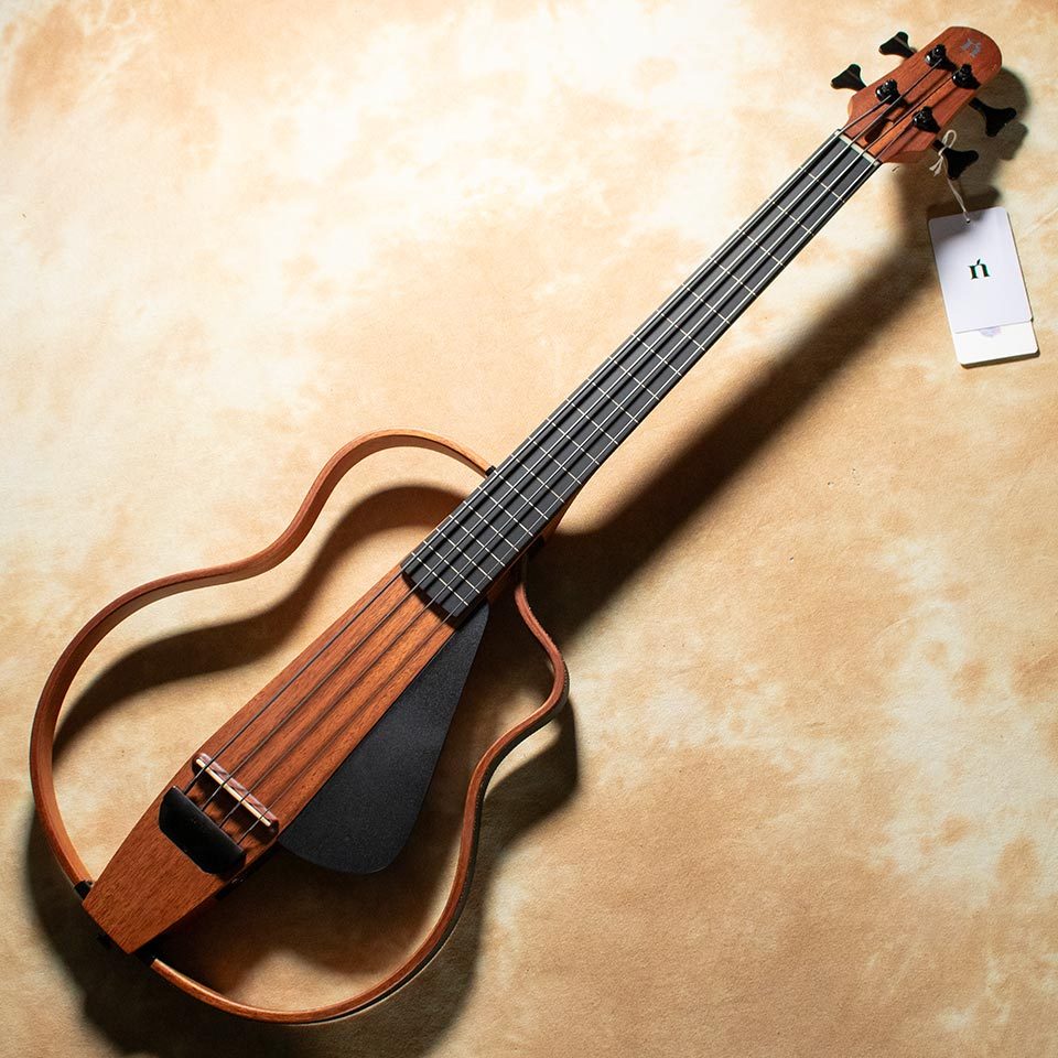 Natasha Fret (ナターシャ)フレットレス ベース NATASHA GUITAR(ナターシャ・ギター) NBSG Bass Fretless
