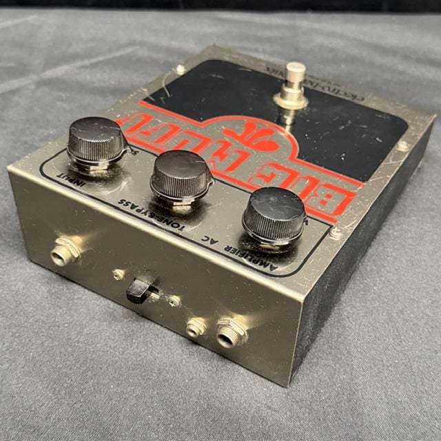 テト、プロフ必読です。　BIG MUFF Ram's + OCTAVE テト、プロフ必読です。 BIG MUFF Ram's + OCTAVE テト、プロフ必読