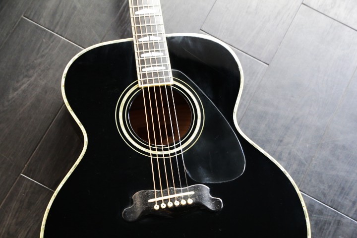 YAMAHA CJ-32 成瀬さん サイン入りラベル（中古）【楽器検索デジマート】