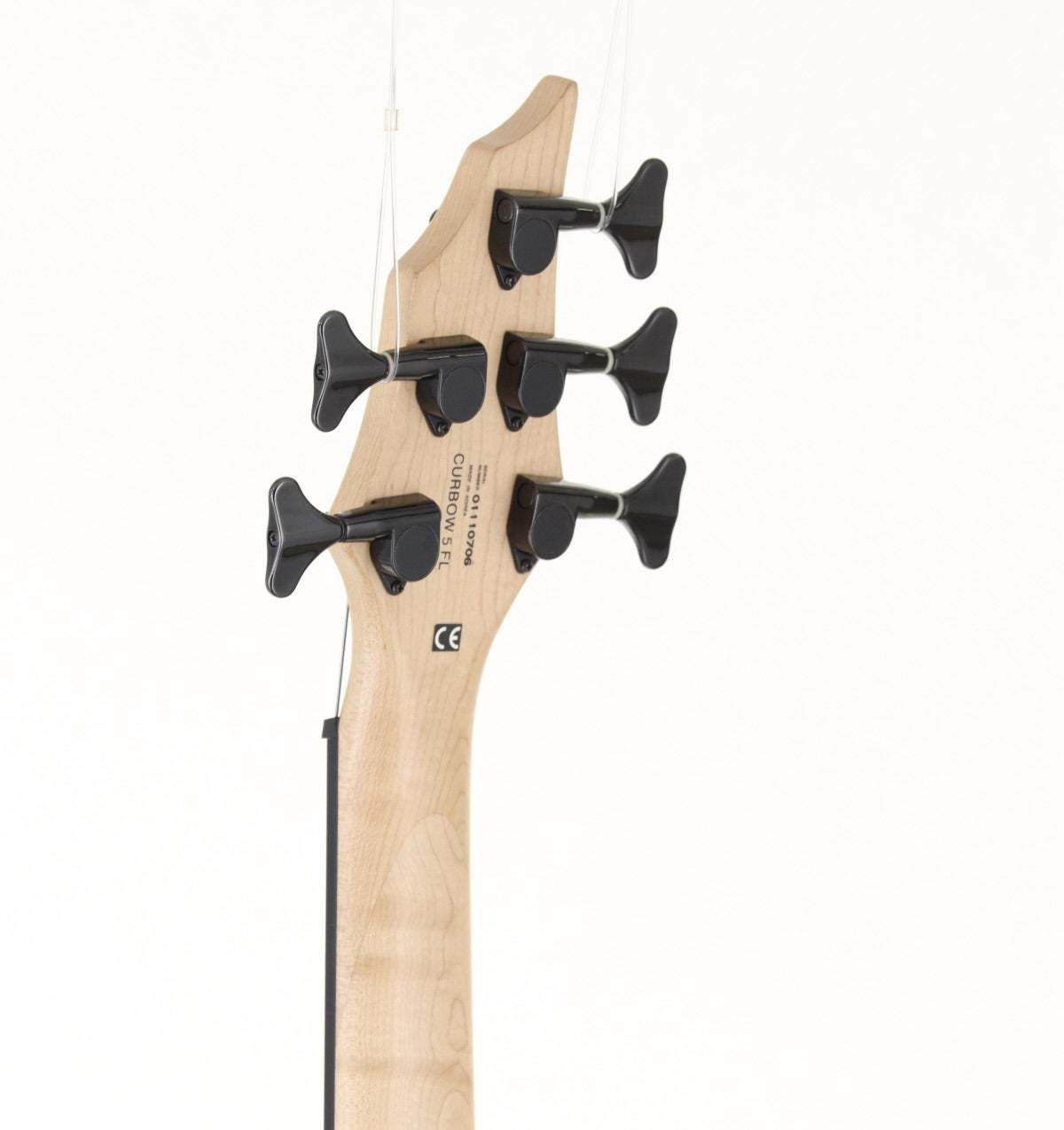 Cort Curbow 5 Fretless [3.48kg]コルト 5弦 アクティブベース コート 