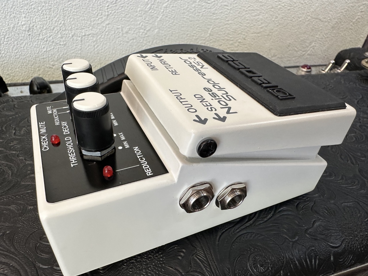BOSS NS-2 Noise Suppressor（中古）【楽器検索デジマート】