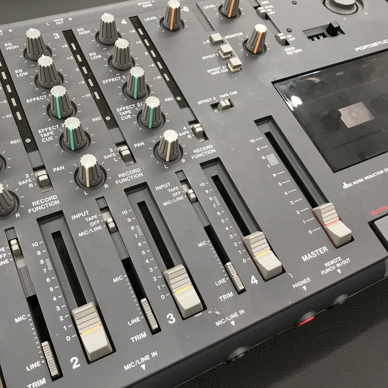 Tascam Porta Studio 414（中古）【楽器検索デジマート】