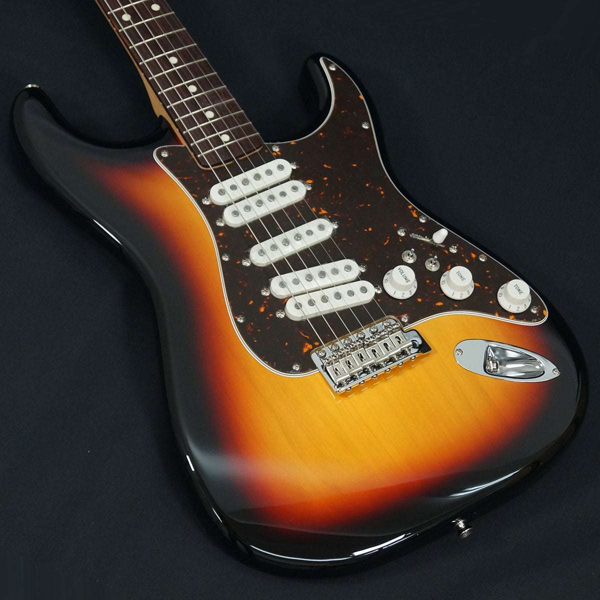 Fender Made In Japan Traditional 60s ST 5-SINGLE-Mod. (3TS) [USED