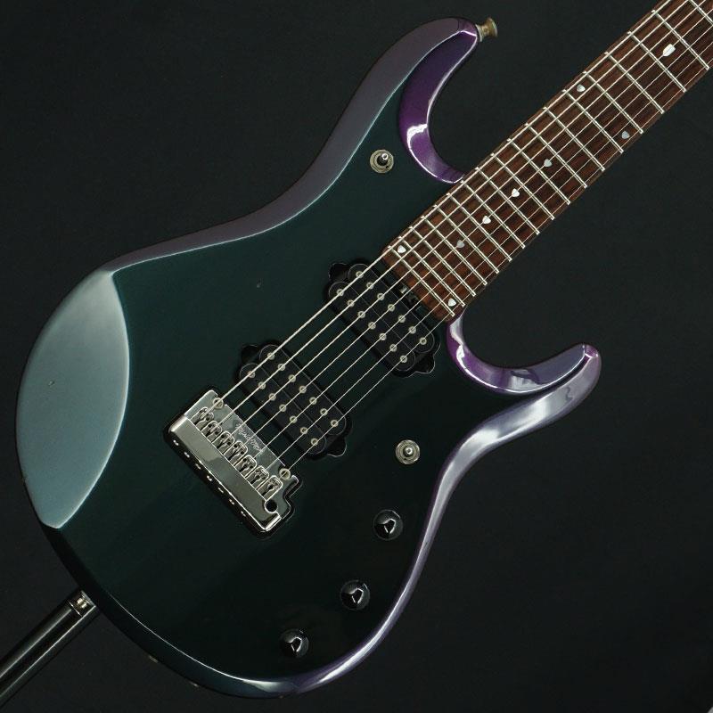 MUSIC MAN USED 中古 John Petrucci 7 JP7 Piezo (Mystic Dream