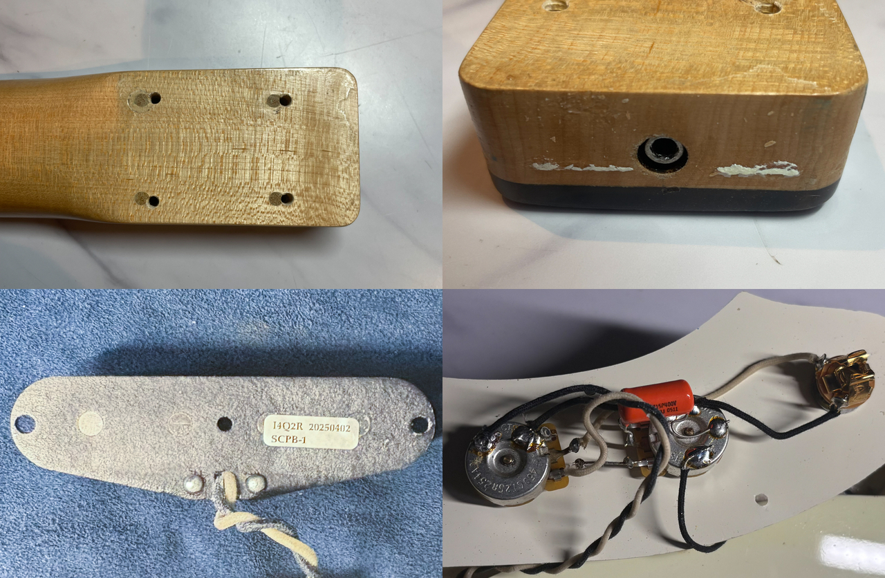 Dorian James BERTHA T BASS 3.860kg #22【GIB横浜】（中古/送料無料