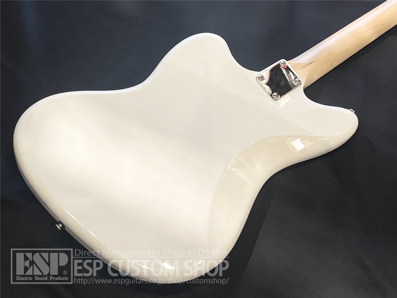 Kaalena KA-JM Snow White（新品/送料無料）【楽器検索デジマート】