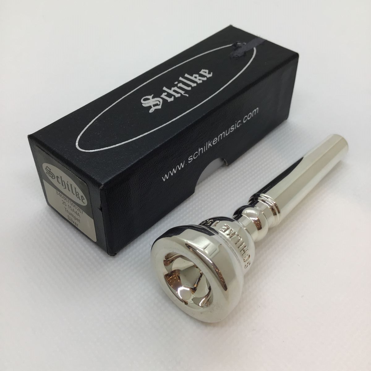 Schilke Schilke 15A4a トランペット用マウスピース シルキー（新品