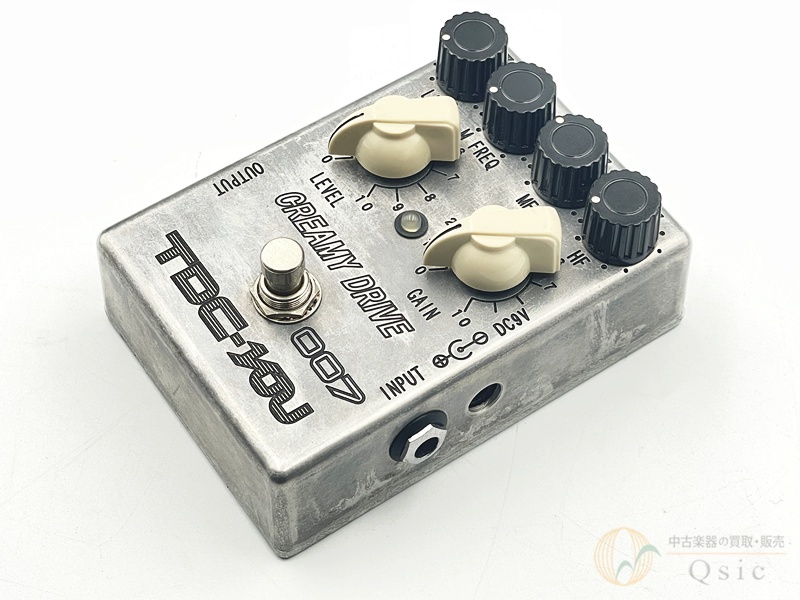 TDC 007 CREAMY DRIVE [QMO18]【梅田店在庫】（中古）【楽器検索