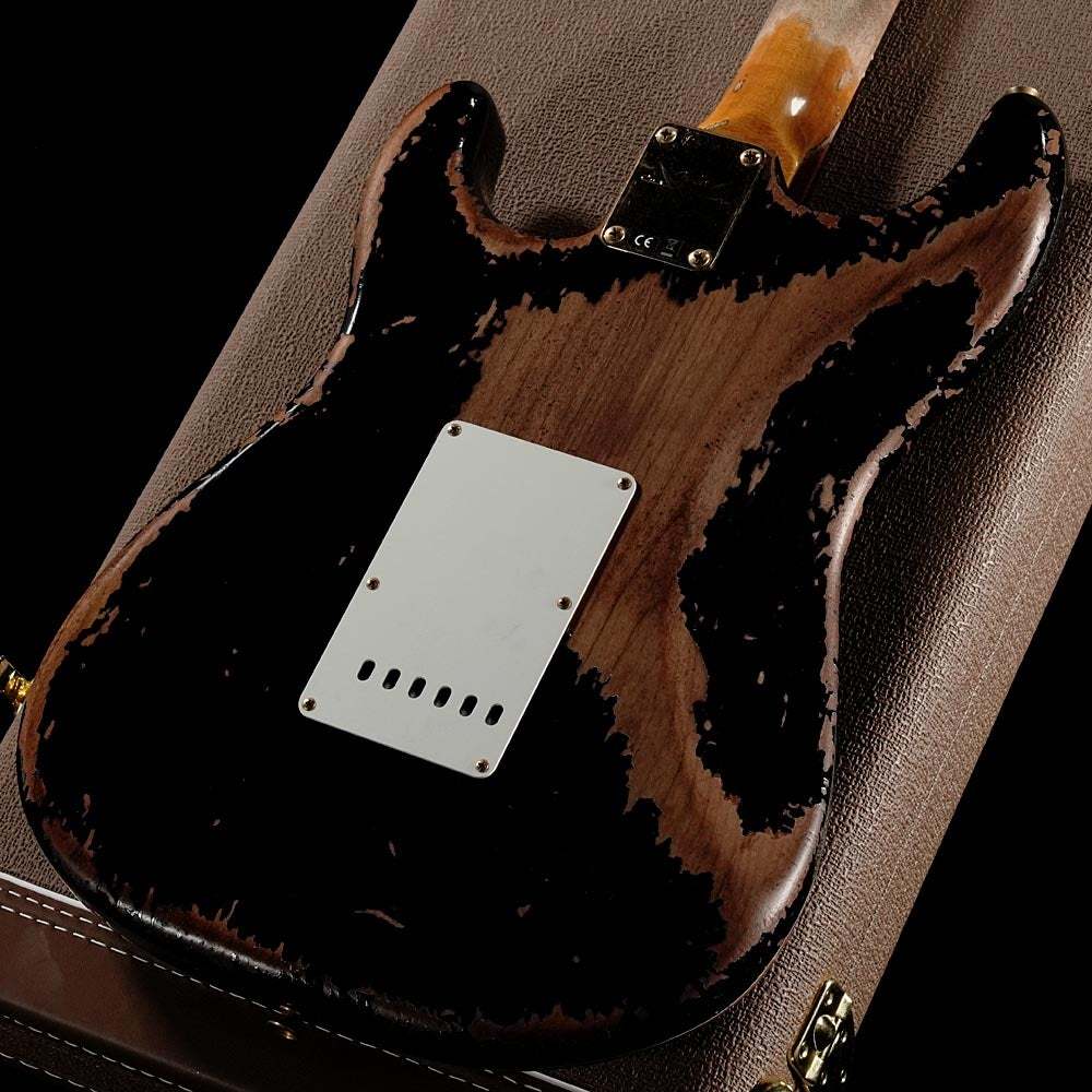 Fender Custom Shop Custom Built 1961 Stratocaster Super Heavy