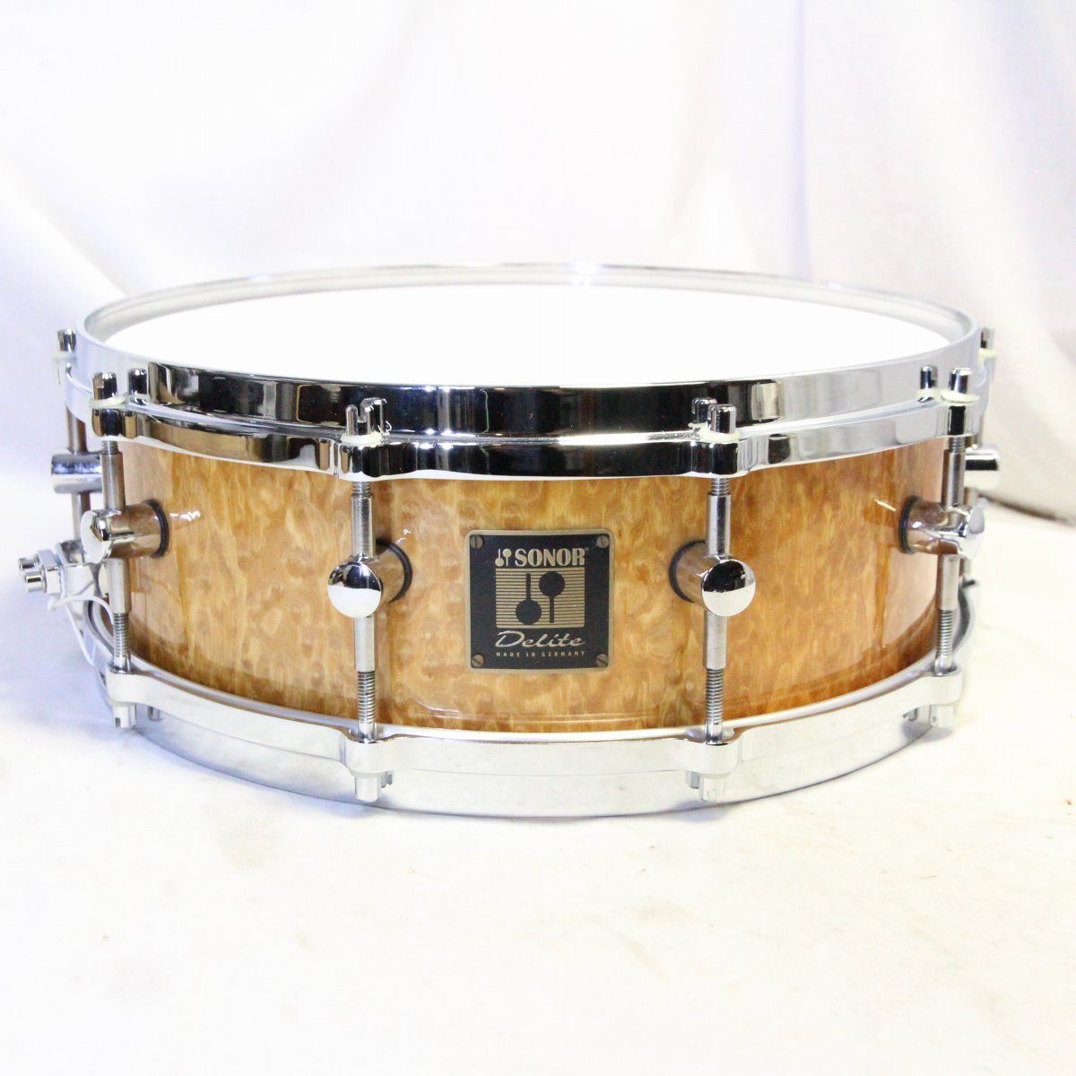 Sonor D-1405M Delite Series 14x5 ソナー ディライト スネアドラム
