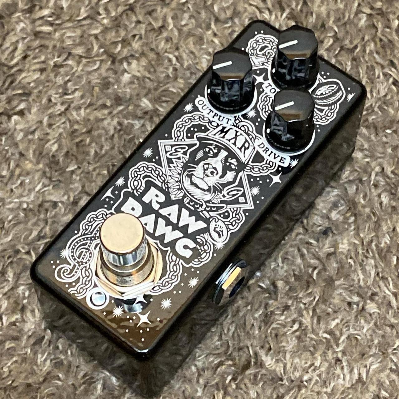 ギター MXR RAW DAWG Over Drive MXR RAW DAWG OVERDRIVE【尾張小牧店】（中古/送料無料）【楽器検索