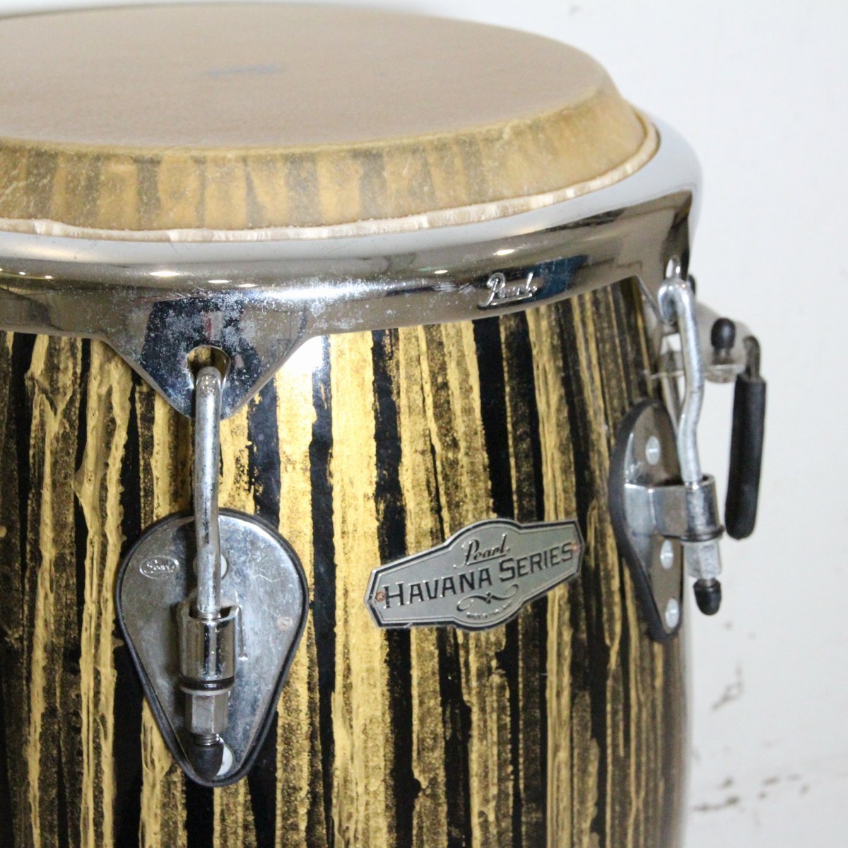 Pearl PEA-PCF125HV644 Havana Series Fiberglass Conga 12.5