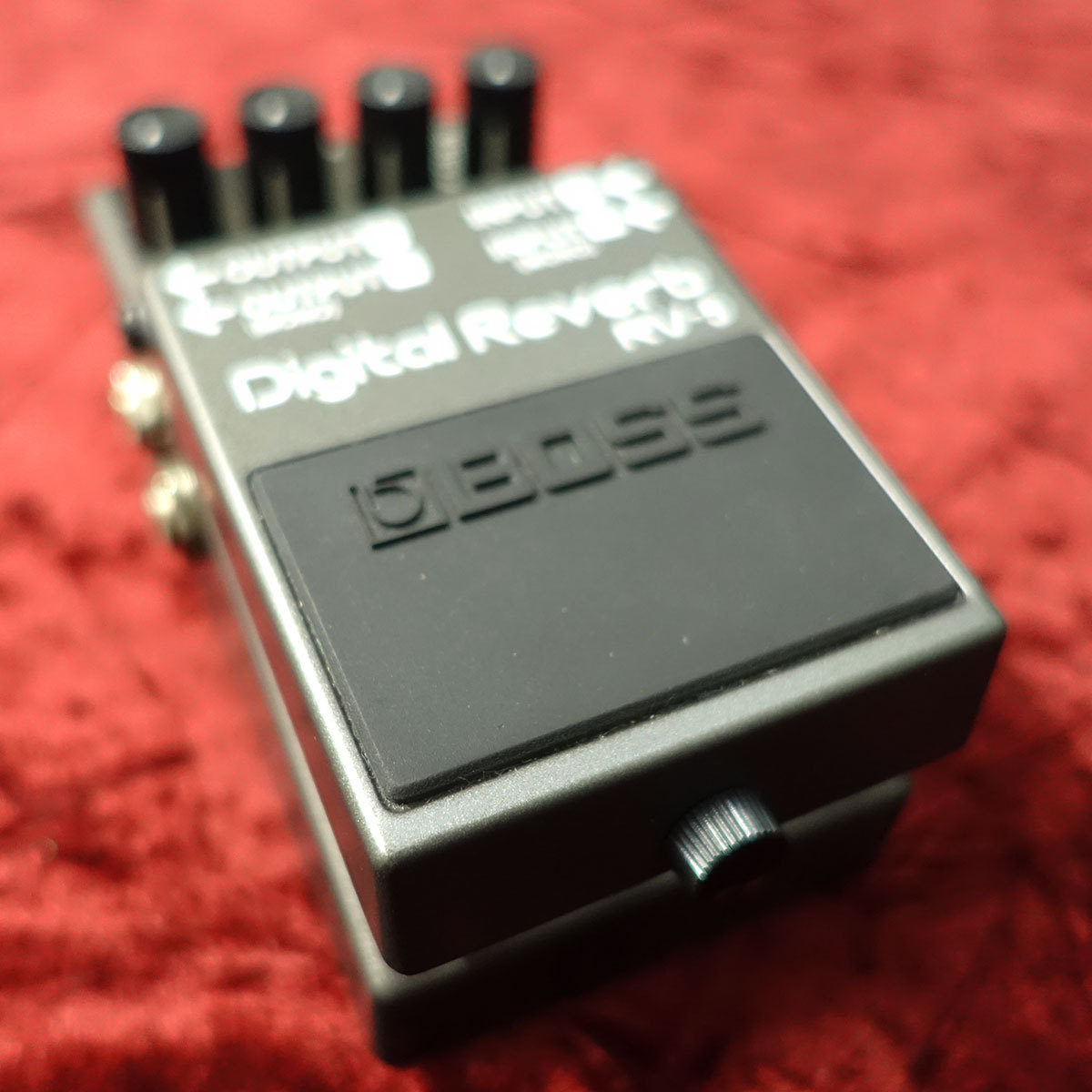 BOSS Digital Reverb RV-5（中古）【楽器検索デジマート】
