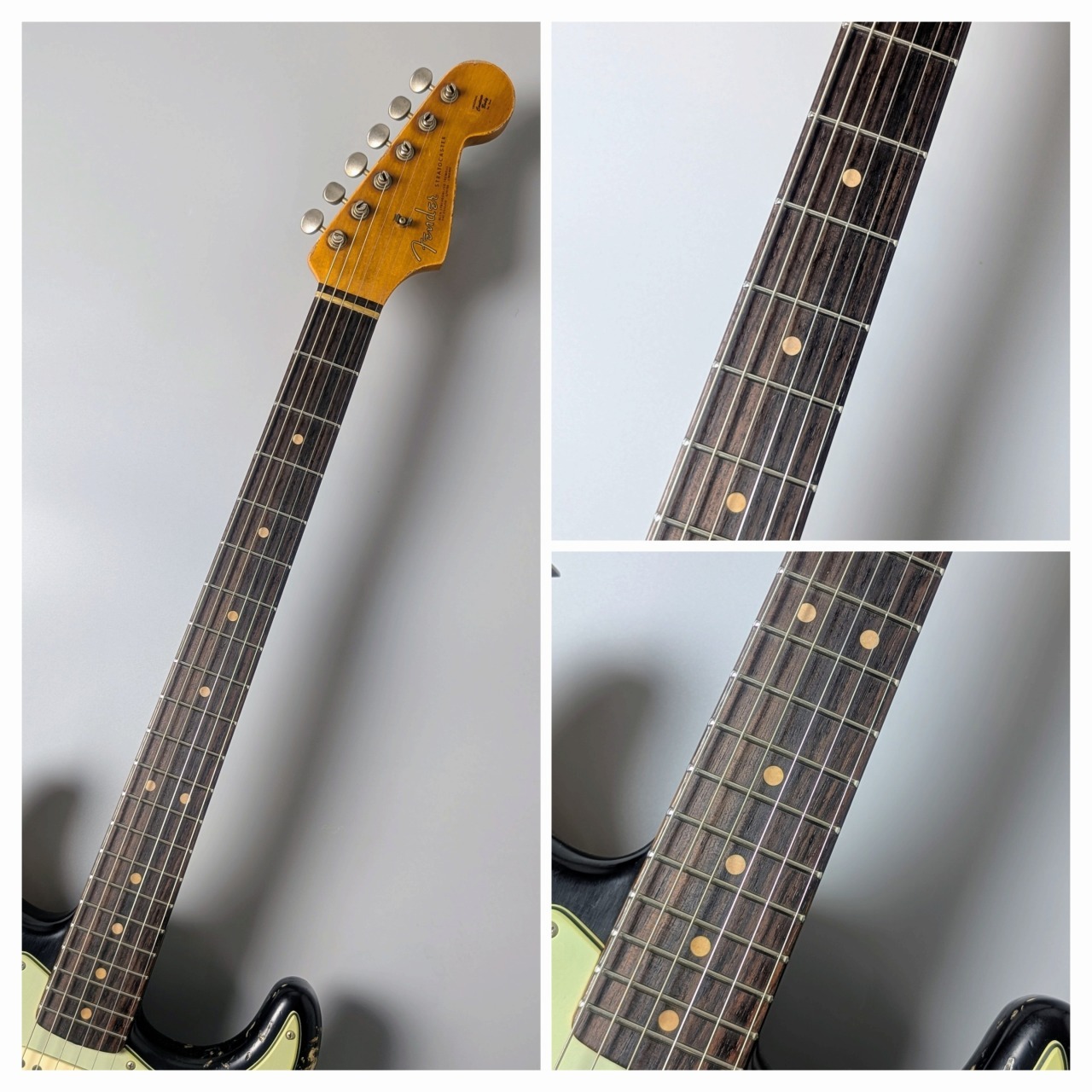 Fender Custom Shop Fender Custom Shop 1963 Stratocaster Super