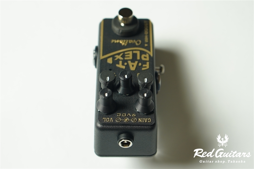 ギター Ovaltone FAT PLEXI Ovaltone FAT PLEXI｜ミュージックランドKEY
