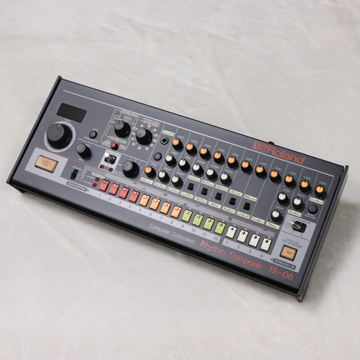 Roland TR-08 【梅田店】（中古/送料無料）【楽器検索デジマート】