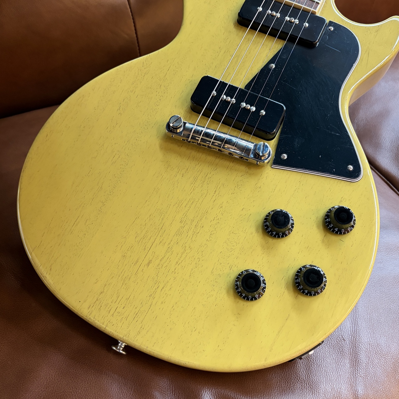 Gibson 【人気モデル・軽量個体】Les Paul Special / TV Yellow