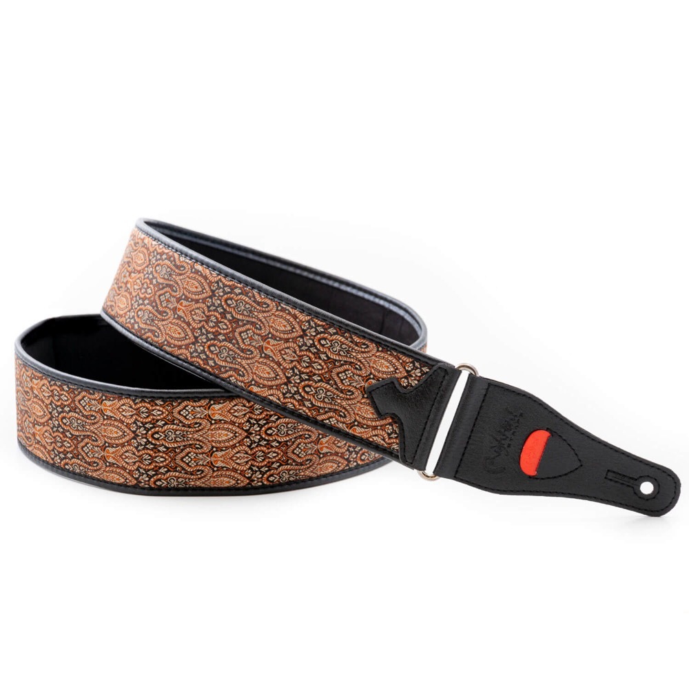 Righton! STRAPS ライトオンストラップ CORDOBA Brown ギター